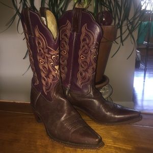 Tony Lama Western Boots